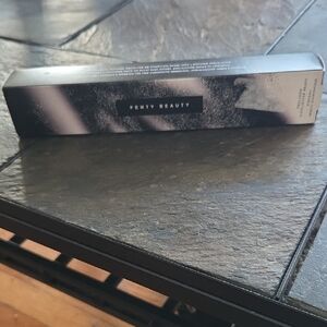 Fenty Beauty Sleek Black & Silver Cosmetic Box